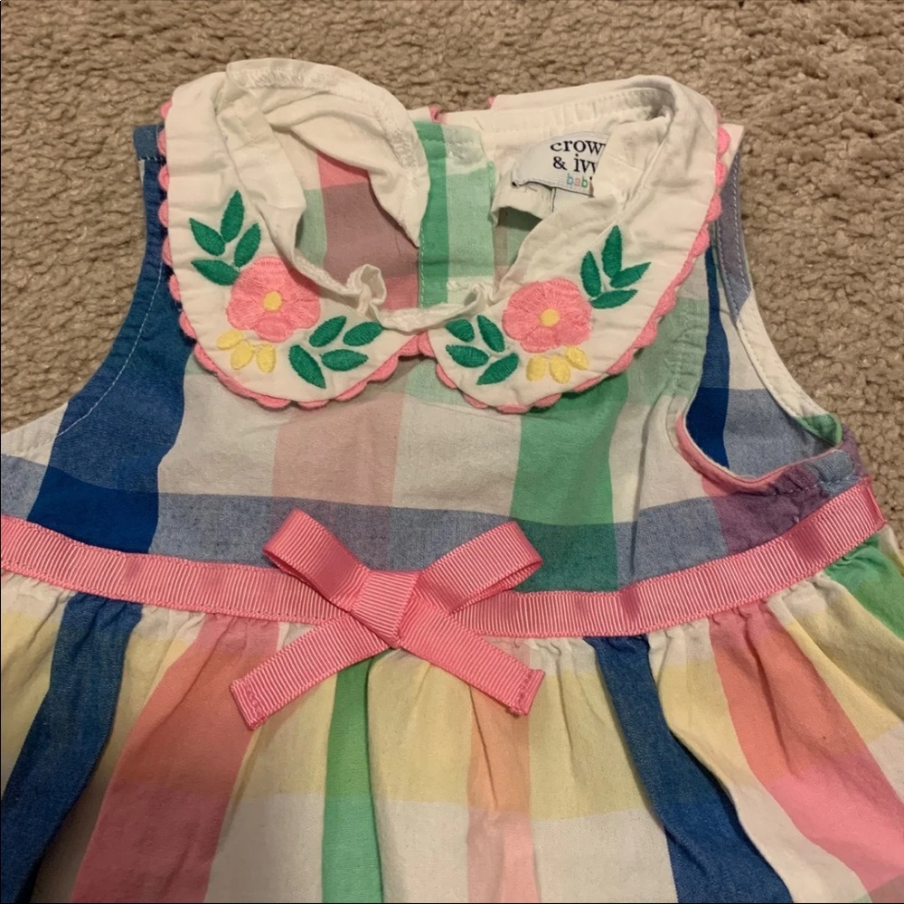 Spring dress - Picture 3 of 4